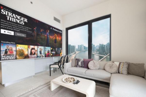 Binghatti Luxury - 5 minutes from Burj Khalifa